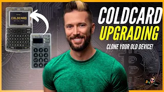 Upgrade Your Coldcard - Clone Your MK4 To The New Q