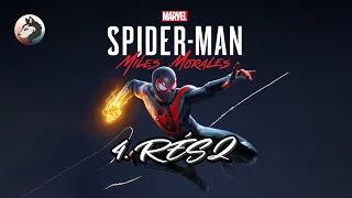Marvel's Spider-Man: Miles Morales (PC - Steam - MAGYAR FELIRAT - Csodálatos) #4