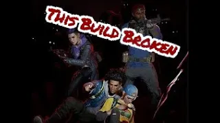 Back 4 Blood | Beating a Broken Build