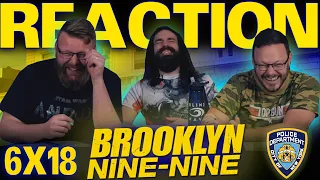 Brooklyn Nine-Nine 6x18 REACTION!! "Suicide Squad"