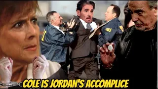 The Young and the Restless Spoilers: Victor discovers that Cole is Jordan's accomplice