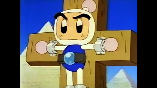 The Important "Out of Context" Scene in a Bomberman Show