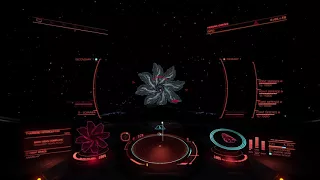 Elite: Dangerous: Some More Thargoid Hyperdiction Experimentation [BUG]