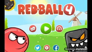 tek vidyoda BÜTÜN Red ball  BOSSlarını kestik!!!