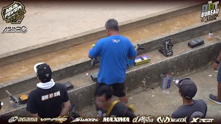 2018 ASIAFEVER MALAYSIA  Nitro Buggy A Main Final