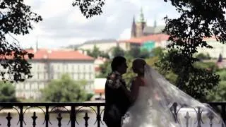 Anna & Sergii | Russian wedding in Prague