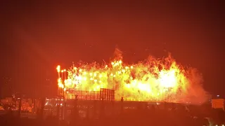 ⑤【Fireworks】Olympic Games Tokyo 2020 Opening Ceremony