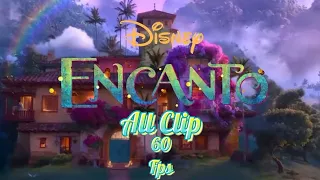 Disney Encanto All Clip 60fps