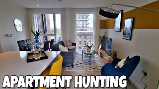 Apartment Hunting in London