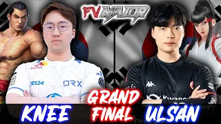 Tekken 7 Grand Final | Knee vs Ulsan - FV Major 2023