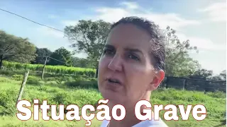 Fran está em Situação Decadente...