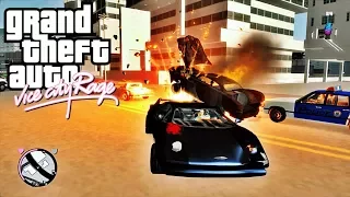 Grand Theft Auto 4: Vice City RAGE - Sunshine (Gameplay)