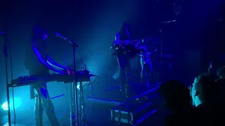 IAMX - Missile - live in Frankfurt 19.01.2019