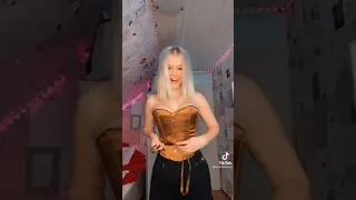 Corset Challenge New TikTok Compilation 2 #tiktok #challenge