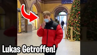 Ich treffe Lukas Brawl Stars in Real Life!