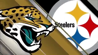 Jaguars vs steelers highlights divisional playoff 2018