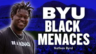BYU Racism Goes Viral - Black Menaces’ Nathan Byrd | Ep. 1731