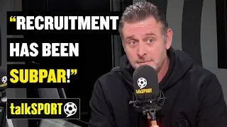 Darragh MacAnthony SLAMS Manchester United's Recruitment & Calls For a Reset at The Club! 😬