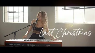 Last Christmas by Wham! | acoustic cover by Jada Facer & Alex Alexander