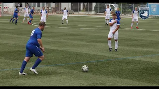 Germania Eberstadt II - SV Erzhausen II - 1 Halbzeit - 4K-Testaufnahmen