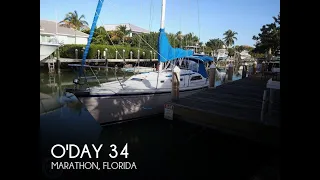 [UNAVAILABLE] Used 1984 O'day 34 in Marathon, Florida