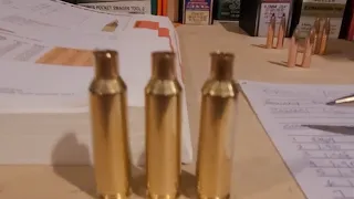 6.5 CREEDMOOR LOAD DEVELOPMENT SERIES PART 2 (NEW BRASS LENGTH / VARIANCE) 03/17/2024