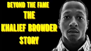 KHALIEF BROWDER: HELL ON EARTH (RIKERS ISLAND)