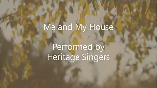 As for Me and My House | Lyrics | Team Sapida