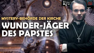 Vatikan auf Wunder-Jagd: Beobachtungsstelle für Erscheinungen und Phänomene von der Kirche gegründet