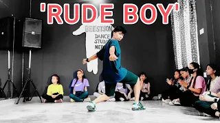 Rihanna - Rude Boy (Klean Remix) || Kaycee Rice Choreography || Beestson Presents