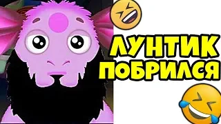 😁 Лютые Приколы ► Лунтик Побрился (Смешные мемы. Угарные Приколы и Лучшие Мемы)