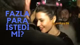 Beren Saat'ten Kıvanç Tatlıtuğ İddialarına İlk Yanıt!..