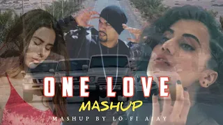 One_Love_Lo-fi_Mashup_2023__Ft.Shubh___Imran_Khan___Sonam_Bajwa___Tegi_Pannu_Lofi ajay (128k) #lofi