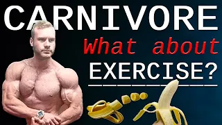 The Carnivore Diet - What about Exercise, Supplements, Autism...