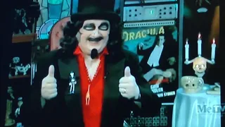 Svengoolie talks about It came from Beneath the Sea