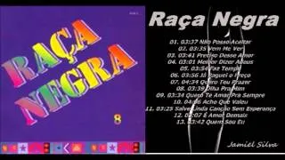 Raça Negra (1997) CD Completo- Jamiel Silva