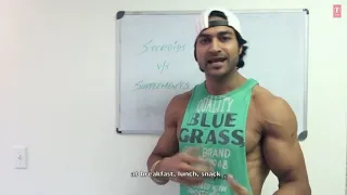 STEROIDS vs SUPPLEMENTS   Health and Fitness Tips   Guru Mann