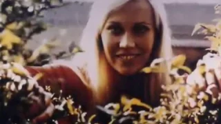 ♡Agnetha Fältskog ♡-KANSKE VAR MIN KIND LITE HET ( From The Album "När en vacker tanke blir en sang"