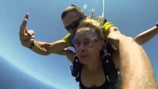 Gold Coast Skydive - Candice