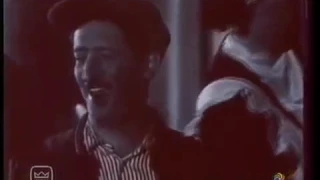 ჰამლეტ გონაშვილი ფილმში  "ჩრდილი გზაზე"(1956 წ.)