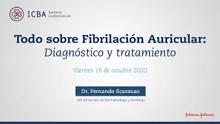 "Todo sobre fibrilación auricular: diagnóstico y tratamiento"