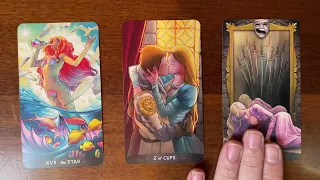 The willingness to let go ⭐️ 27 November 2022 Your Daily Tarot Reading with Gregory Scott