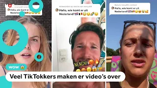 Wie is toch die Nency op TikTok?