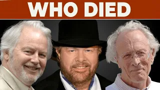 6 Stars Who Died Today June 2nd, Actors Passed Away Today | Dark Day in History