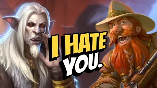Your votes are in... Hearthstone's MOST HATED cards.