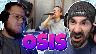 Reacting to OSIS - GBC24 Wildcard with @EriboxBeatbox