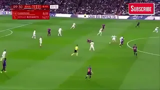 Real madrid vs barcelona 0-3 all goals and extended highlights copa del rey 27/02/2019