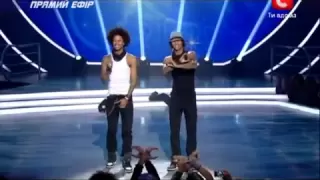 Les Twins 2012 years