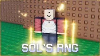 ПОЯСНЯЮ ЗА РОБЛОКС SOL'S RNG!