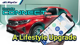 Honda Connect in 2023 Honda WR-V, What Is It and What It Does? | WapCar